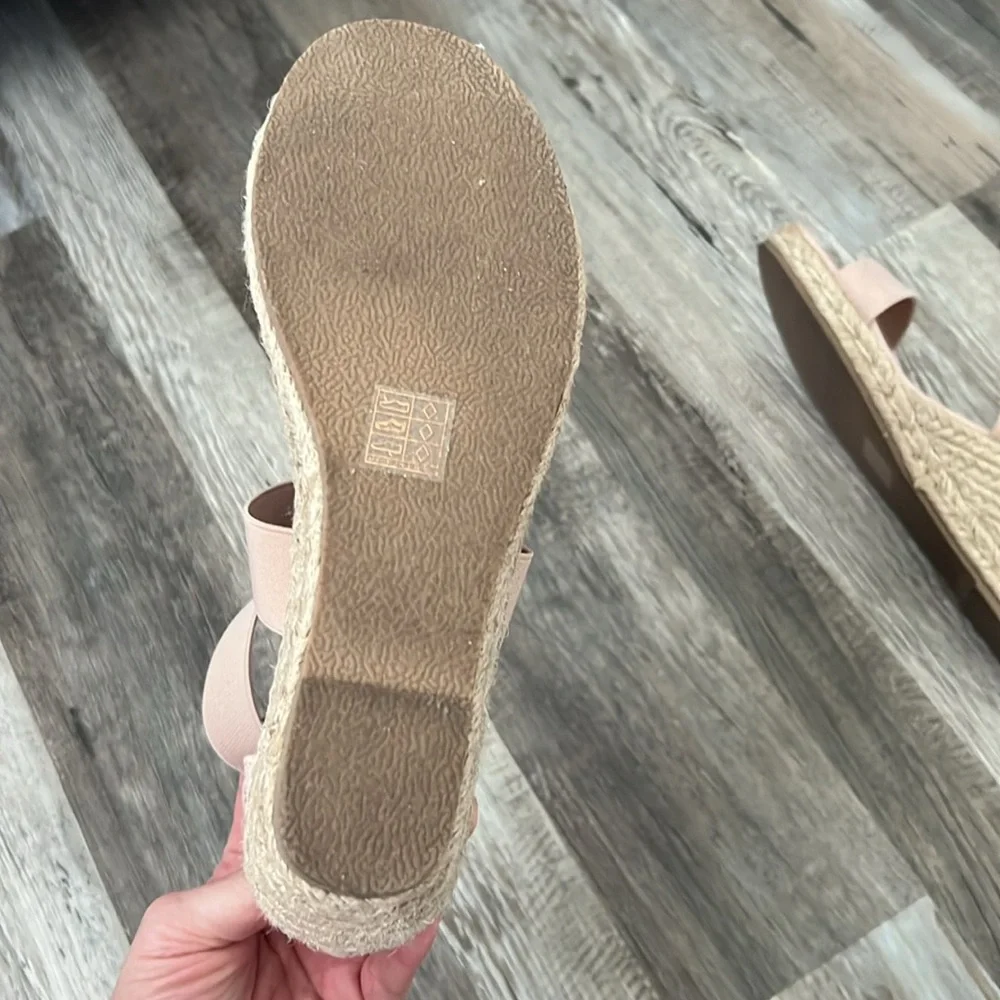 Blush sandals - Picture 4 of 6